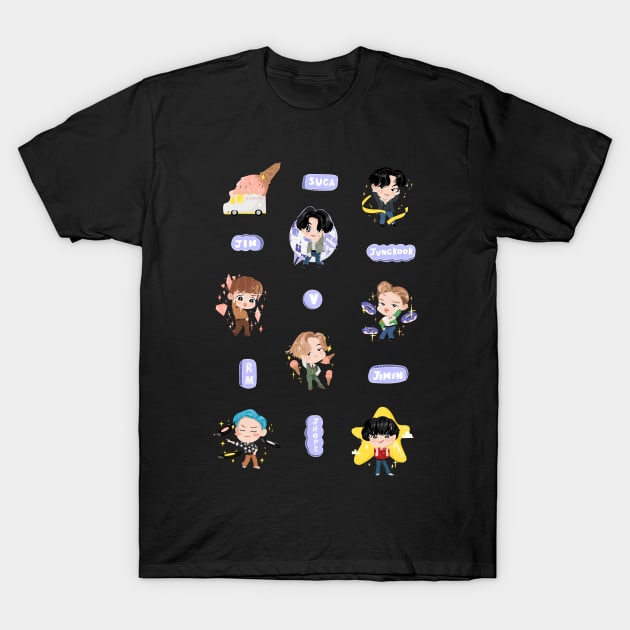 disco overload T-Shirt by maryeaahh